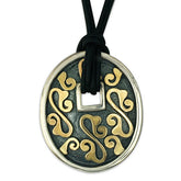 Shield Pendant